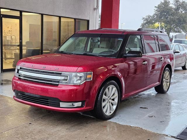 used 2019 Ford Flex car, priced at $17,300