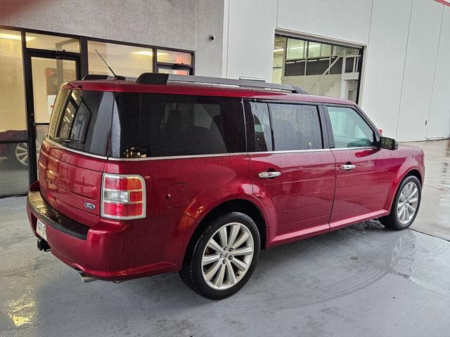 used 2019 Ford Flex car, priced at $17,300