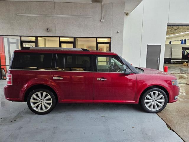 used 2019 Ford Flex car, priced at $17,300