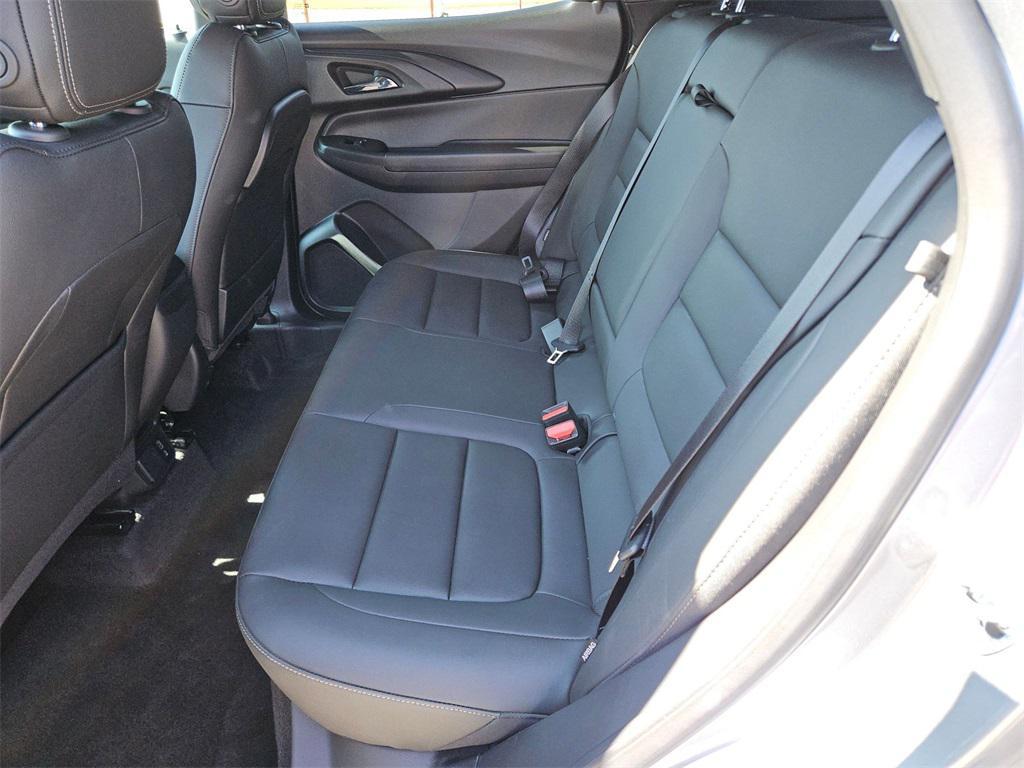 used 2023 Chevrolet TrailBlazer car, priced at $18,400