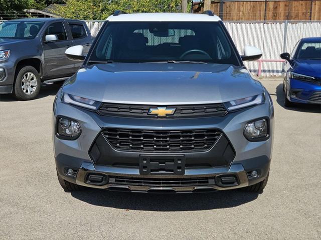 used 2023 Chevrolet TrailBlazer car, priced at $20,500