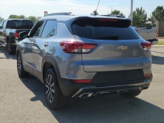 used 2023 Chevrolet TrailBlazer car, priced at $20,500