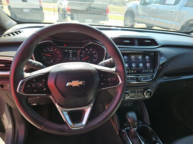 used 2023 Chevrolet TrailBlazer car, priced at $20,500