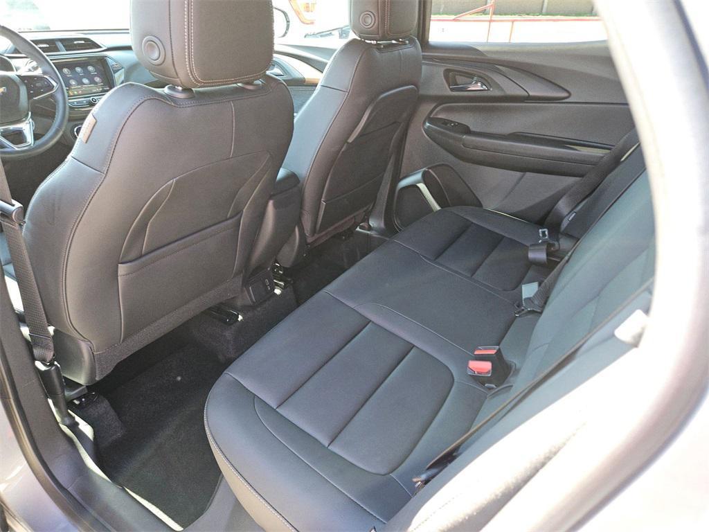 used 2023 Chevrolet TrailBlazer car, priced at $18,400
