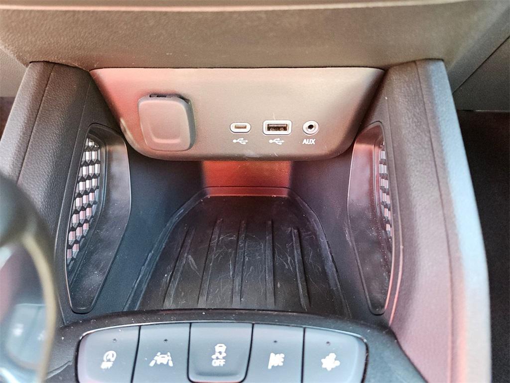 used 2023 Chevrolet TrailBlazer car, priced at $18,400
