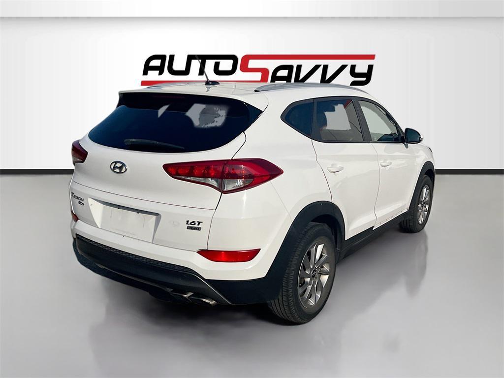 used 2016 Hyundai Tucson car, priced at $7,000