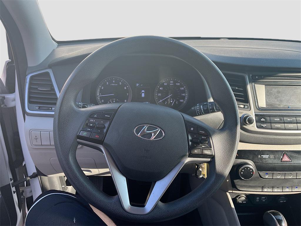 used 2016 Hyundai Tucson car, priced at $7,000