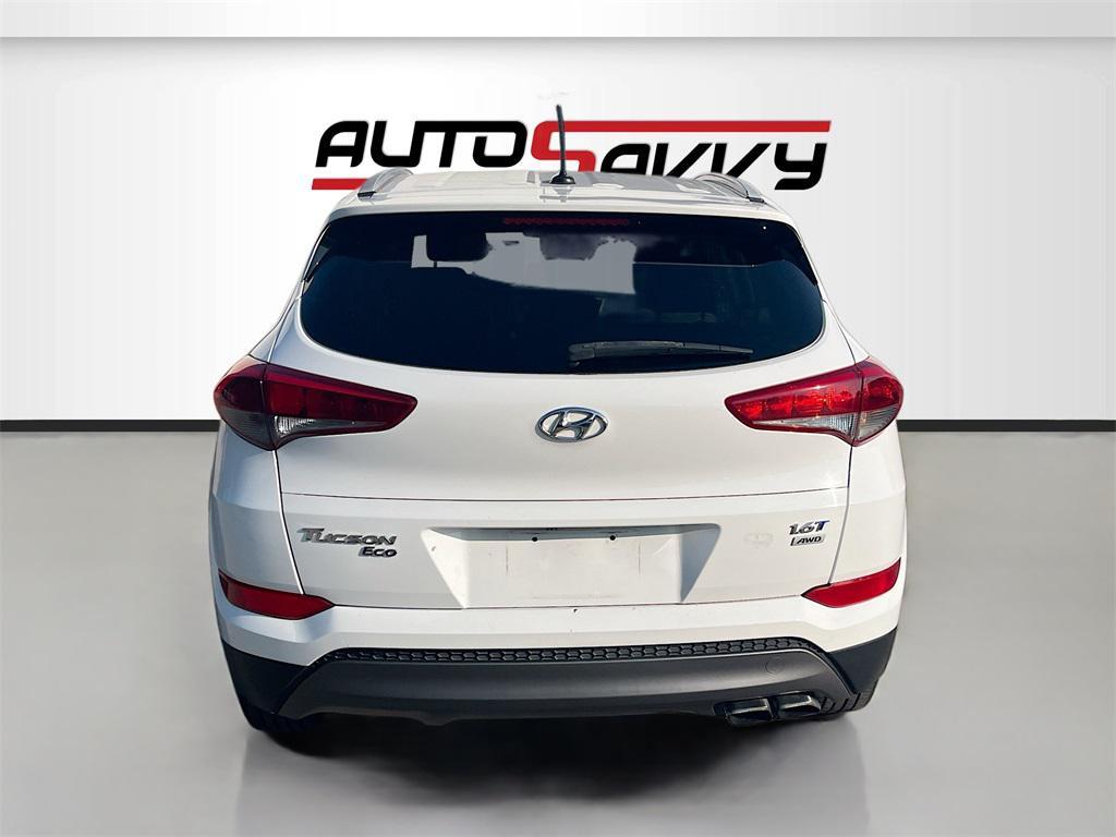 used 2016 Hyundai Tucson car, priced at $7,000