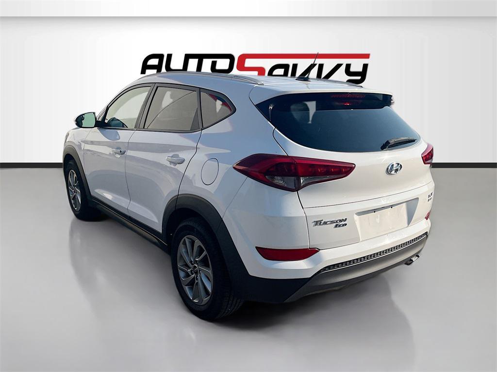 used 2016 Hyundai Tucson car, priced at $7,000