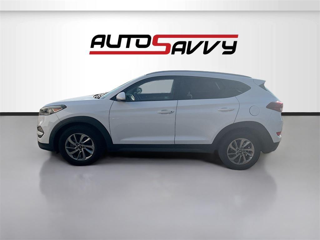 used 2016 Hyundai Tucson car, priced at $7,000