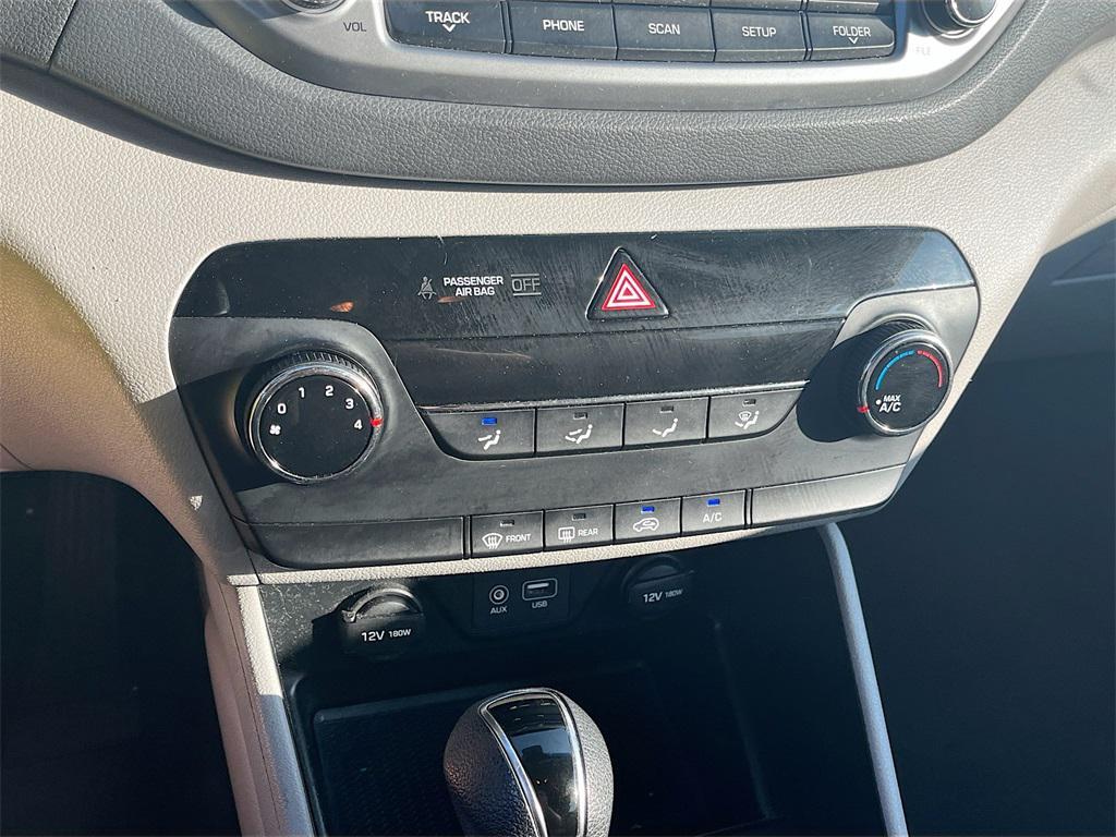 used 2016 Hyundai Tucson car, priced at $7,000