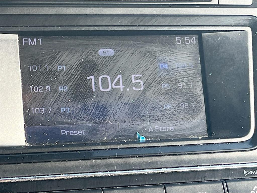 used 2016 Hyundai Tucson car, priced at $7,000