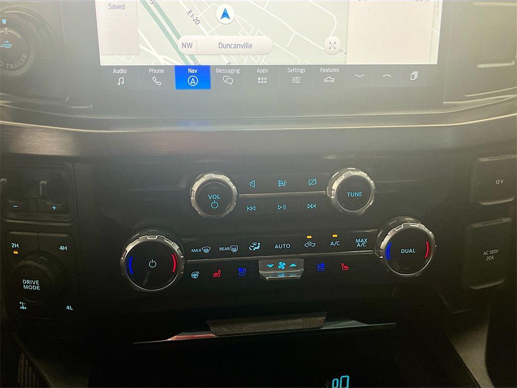 used 2023 Ford F-250 car, priced at $56,800