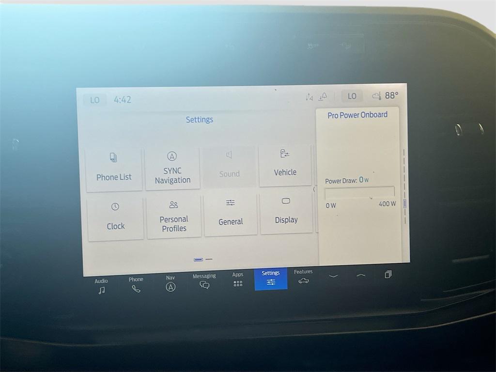 used 2023 Ford F-250 car, priced at $56,800