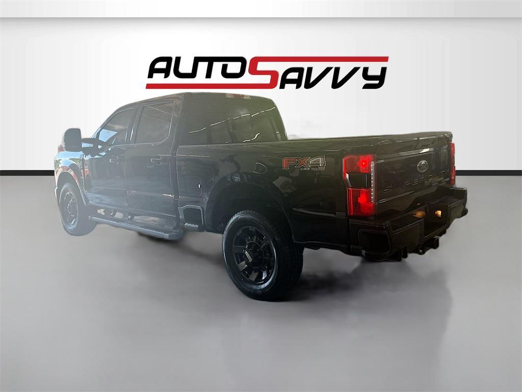 used 2023 Ford F-250 car, priced at $56,800