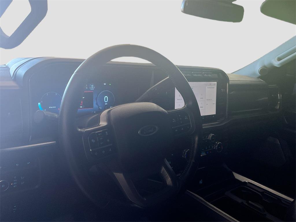 used 2023 Ford F-250 car, priced at $56,800