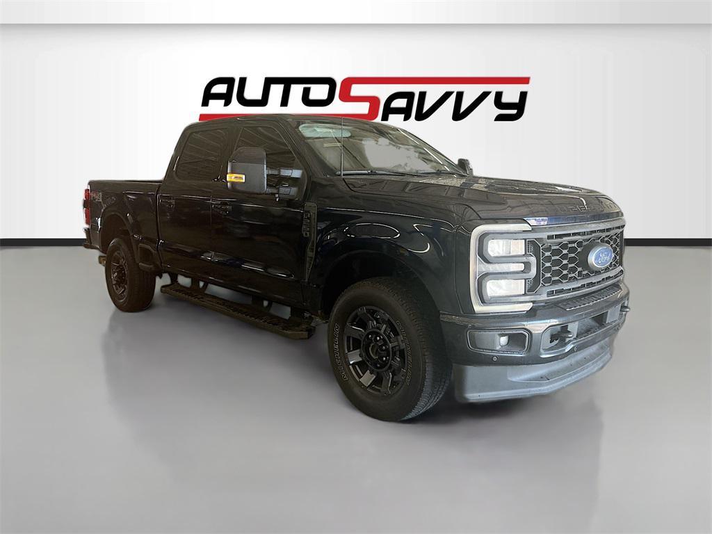 used 2023 Ford F-250 car, priced at $56,800