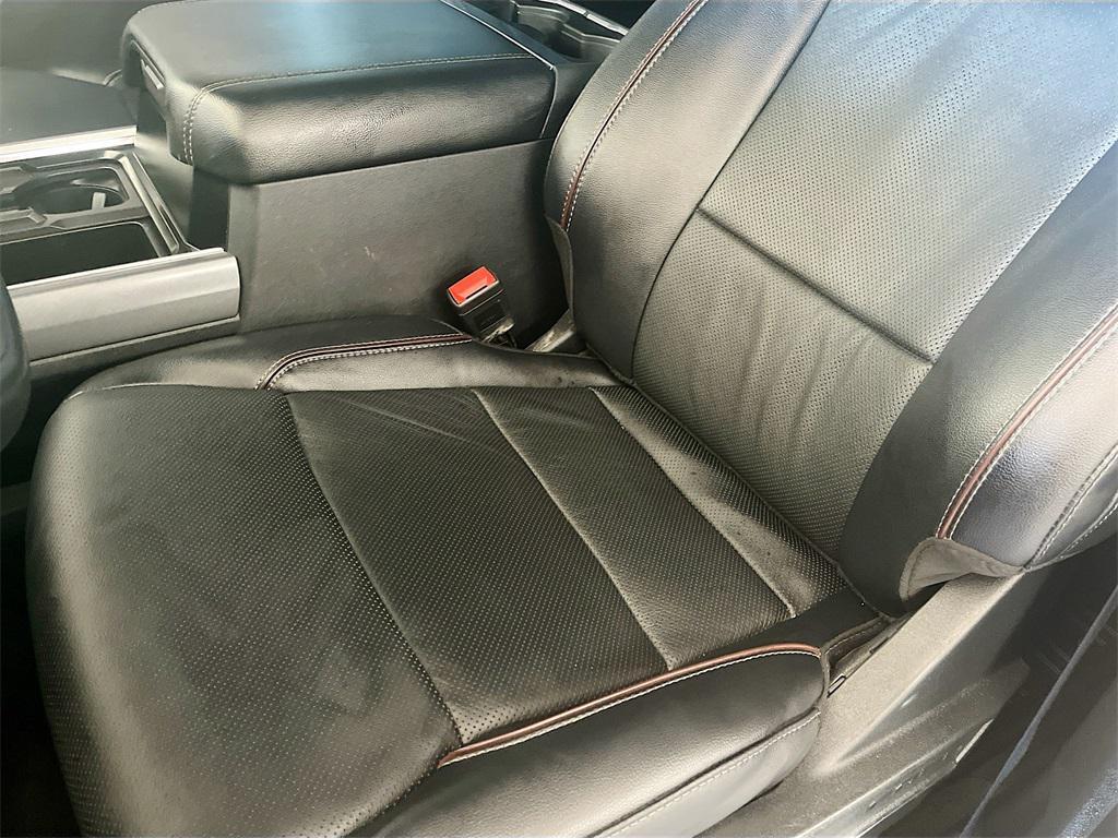 used 2023 Ford F-250 car, priced at $56,800