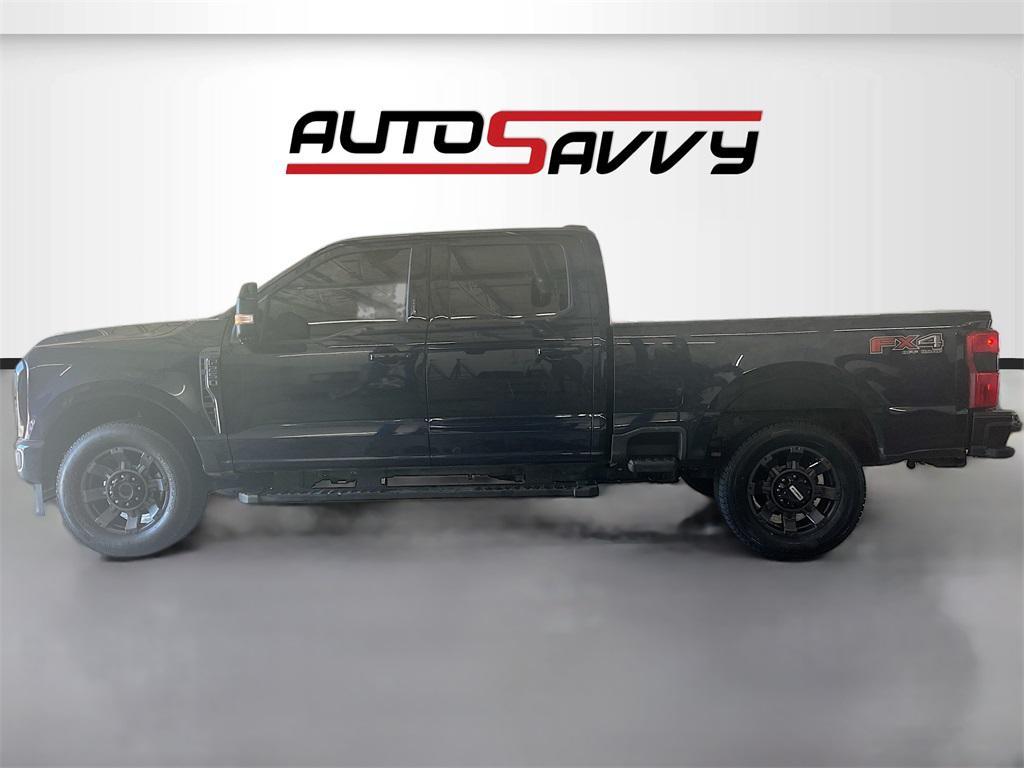 used 2023 Ford F-250 car, priced at $56,800