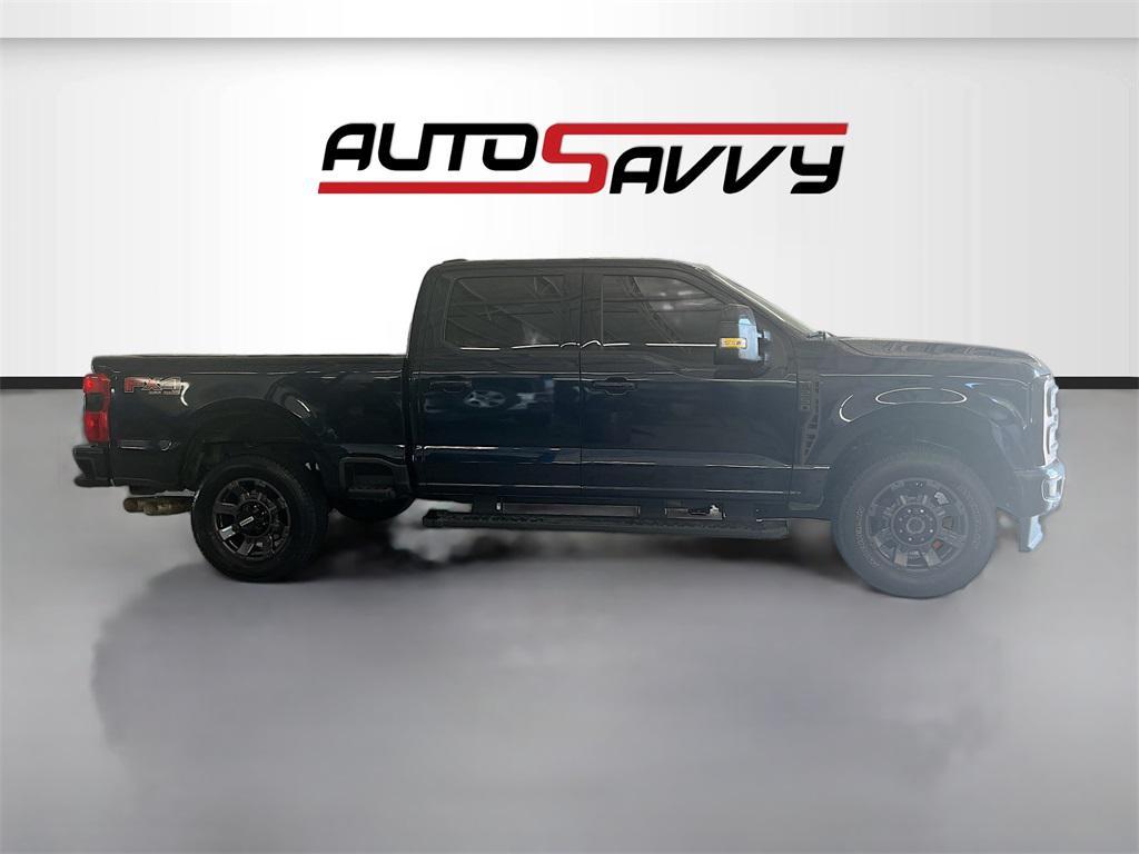 used 2023 Ford F-250 car, priced at $56,800