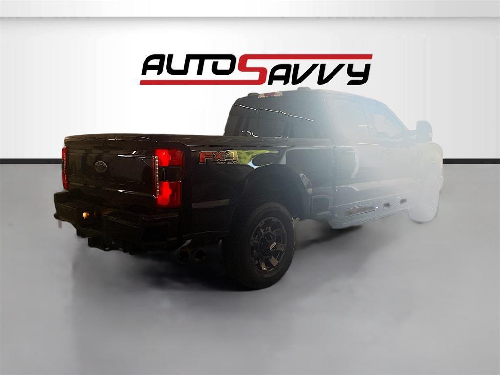 used 2023 Ford F-250 car, priced at $56,800