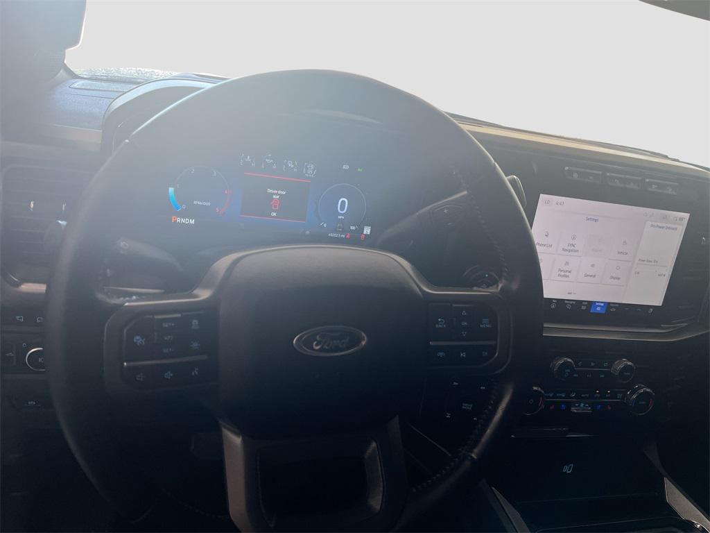 used 2023 Ford F-250 car, priced at $56,800