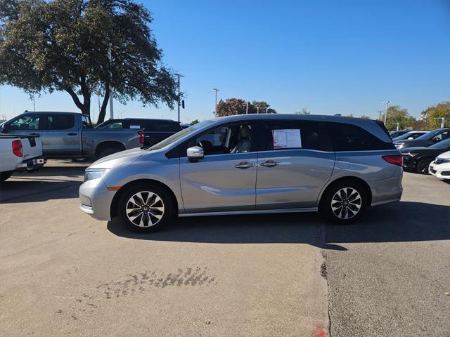 used 2021 Honda Odyssey car, priced at $24,200