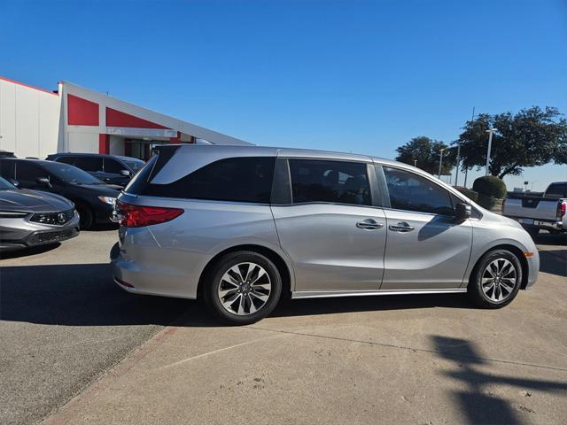 used 2021 Honda Odyssey car, priced at $24,200