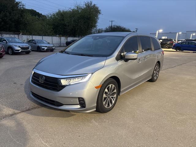 used 2021 Honda Odyssey car, priced at $25,500