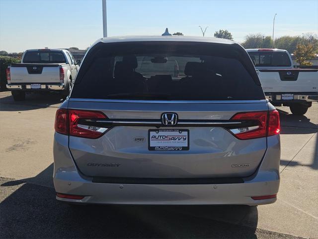 used 2021 Honda Odyssey car, priced at $24,200