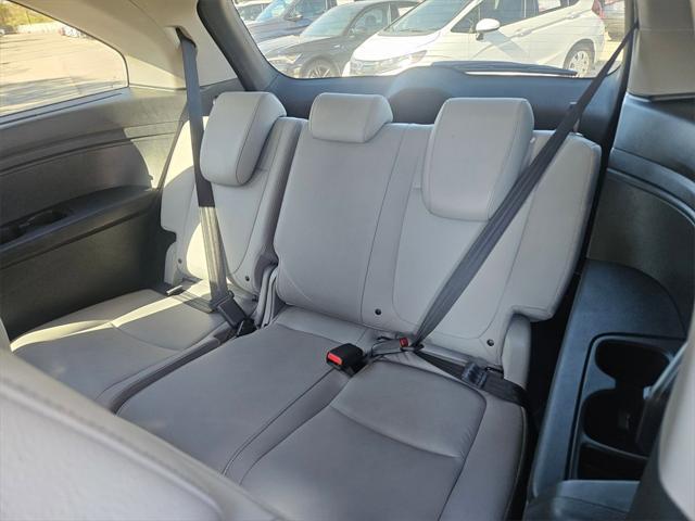 used 2021 Honda Odyssey car, priced at $24,200