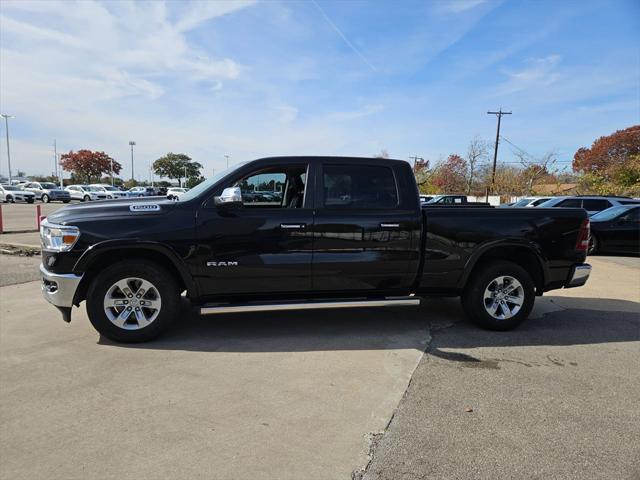 used 2022 Ram 1500 car, priced at $33,800