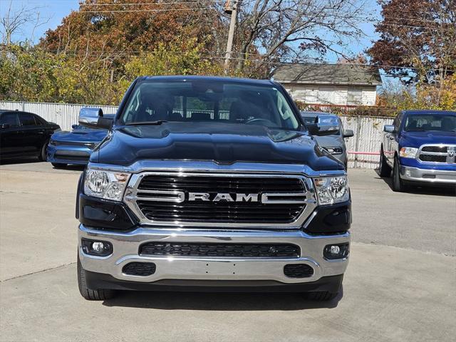 used 2022 Ram 1500 car, priced at $33,800