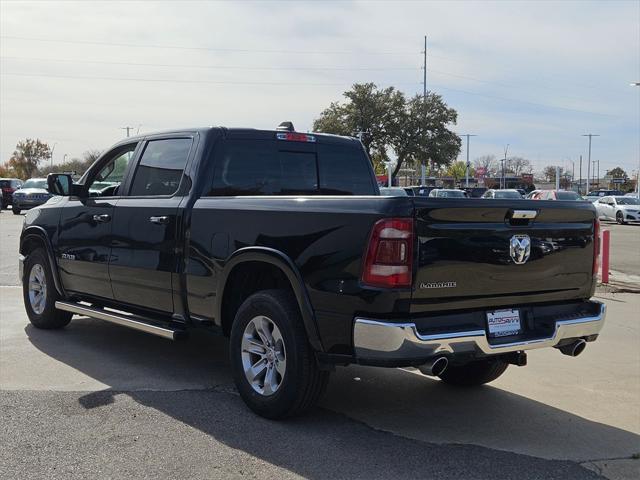 used 2022 Ram 1500 car, priced at $33,800