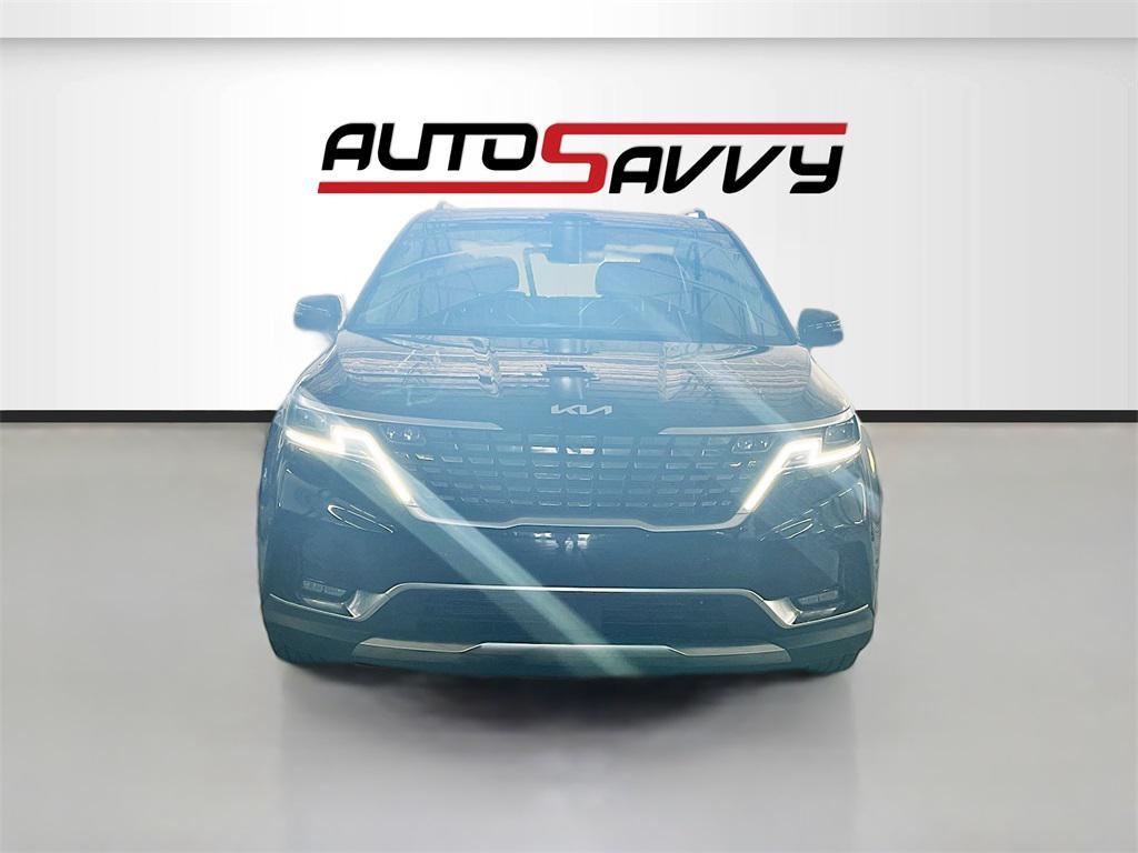 used 2022 Kia Carnival car, priced at $31,400