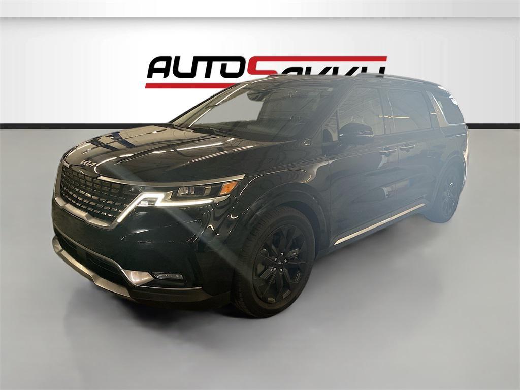 used 2022 Kia Carnival car, priced at $31,400