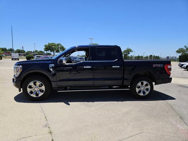 used 2022 Ford F-150 car, priced at $49,000