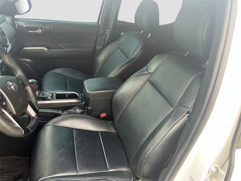 used 2023 Toyota Tacoma car, priced at $32,700