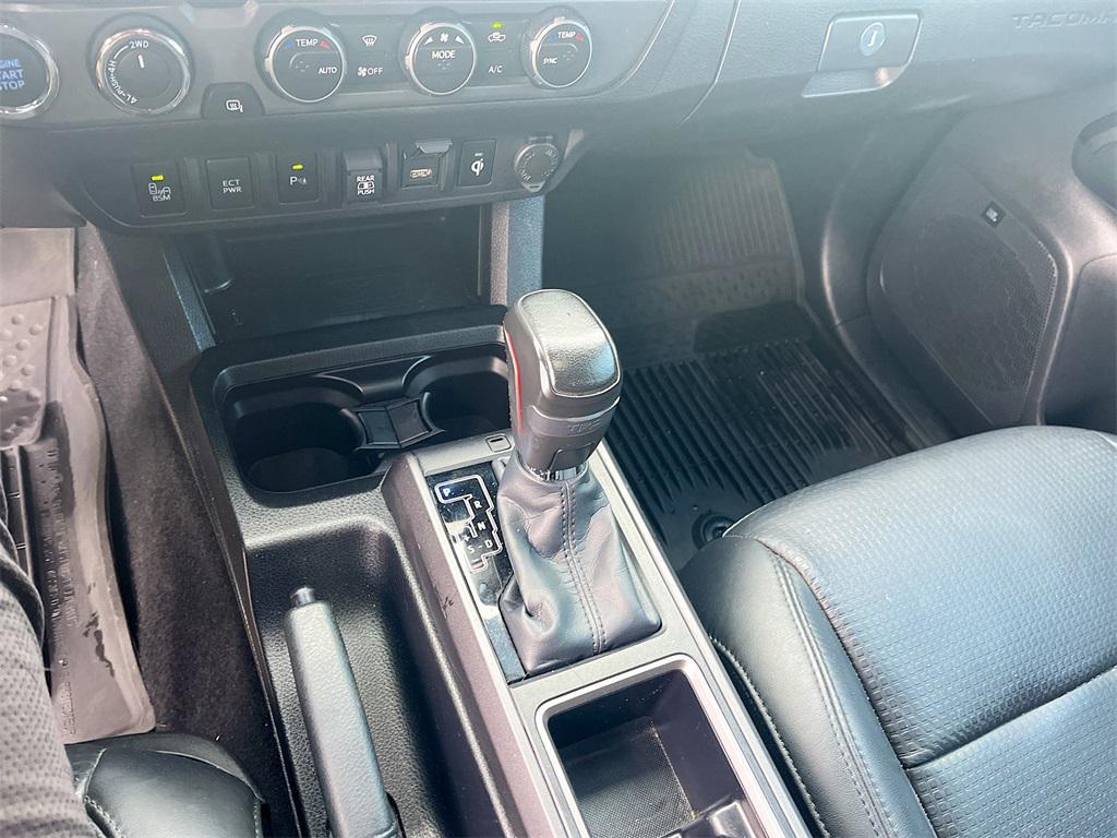 used 2023 Toyota Tacoma car, priced at $32,700