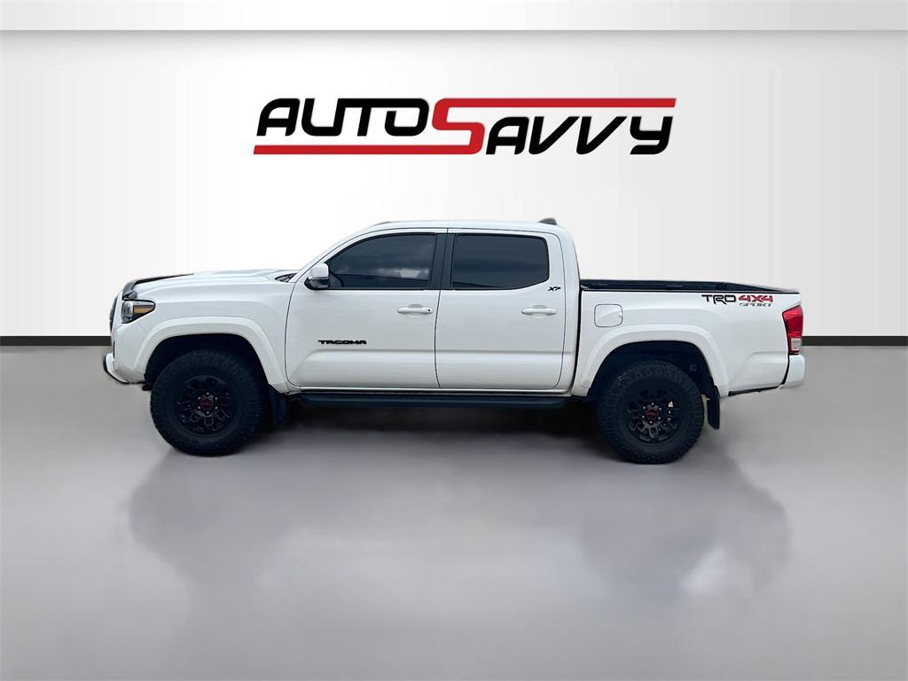 used 2023 Toyota Tacoma car, priced at $32,700