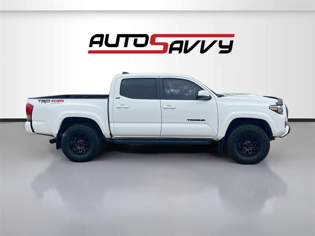used 2023 Toyota Tacoma car, priced at $32,700