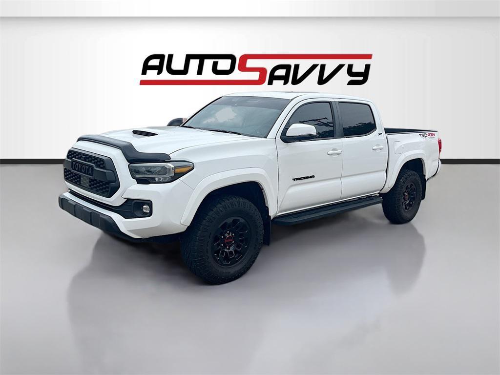used 2023 Toyota Tacoma car, priced at $32,700
