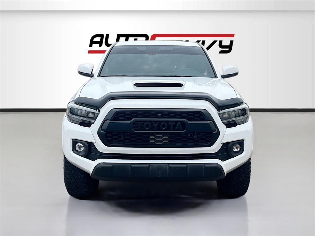 used 2023 Toyota Tacoma car, priced at $32,700