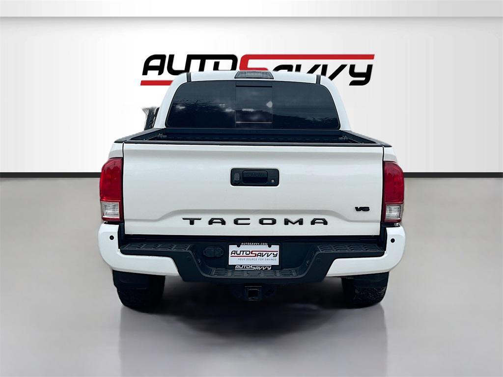 used 2023 Toyota Tacoma car, priced at $32,700