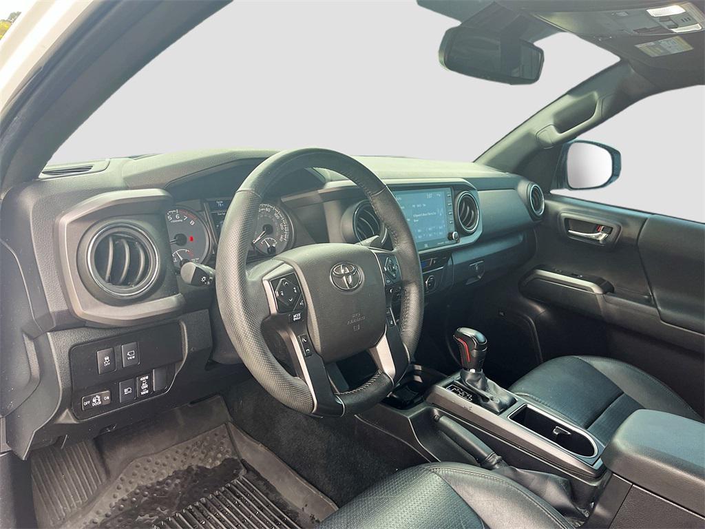 used 2023 Toyota Tacoma car, priced at $32,700