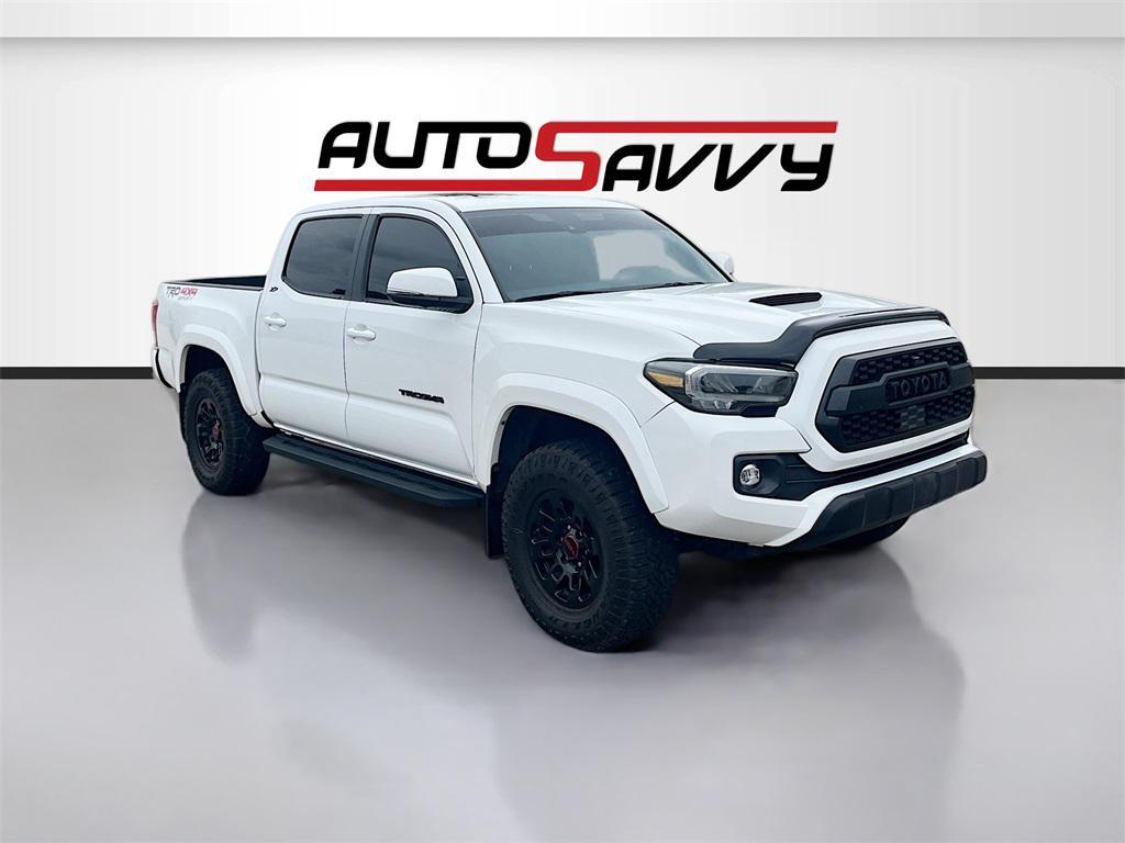 used 2023 Toyota Tacoma car, priced at $32,700