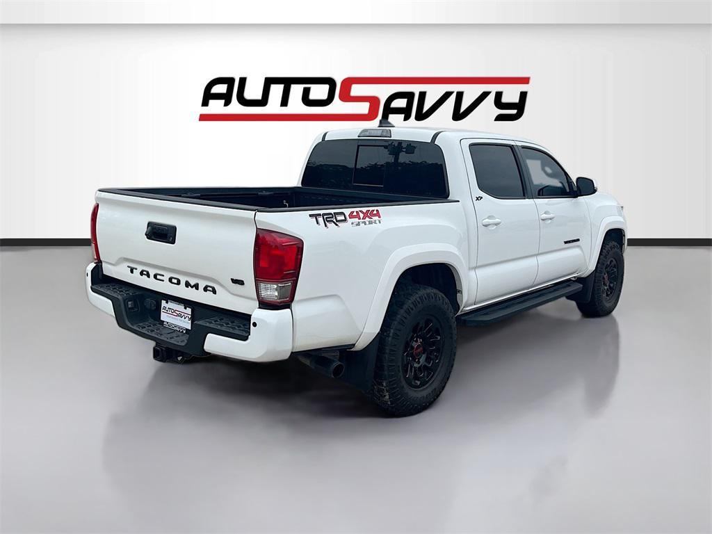 used 2023 Toyota Tacoma car, priced at $32,700