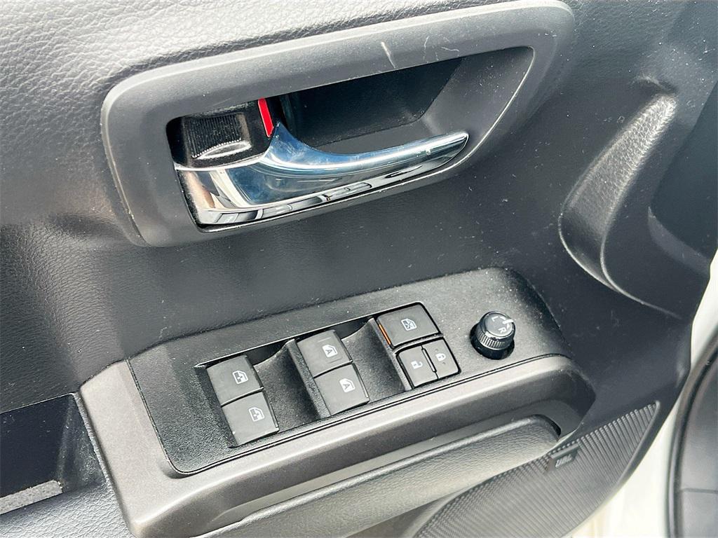 used 2023 Toyota Tacoma car, priced at $32,700