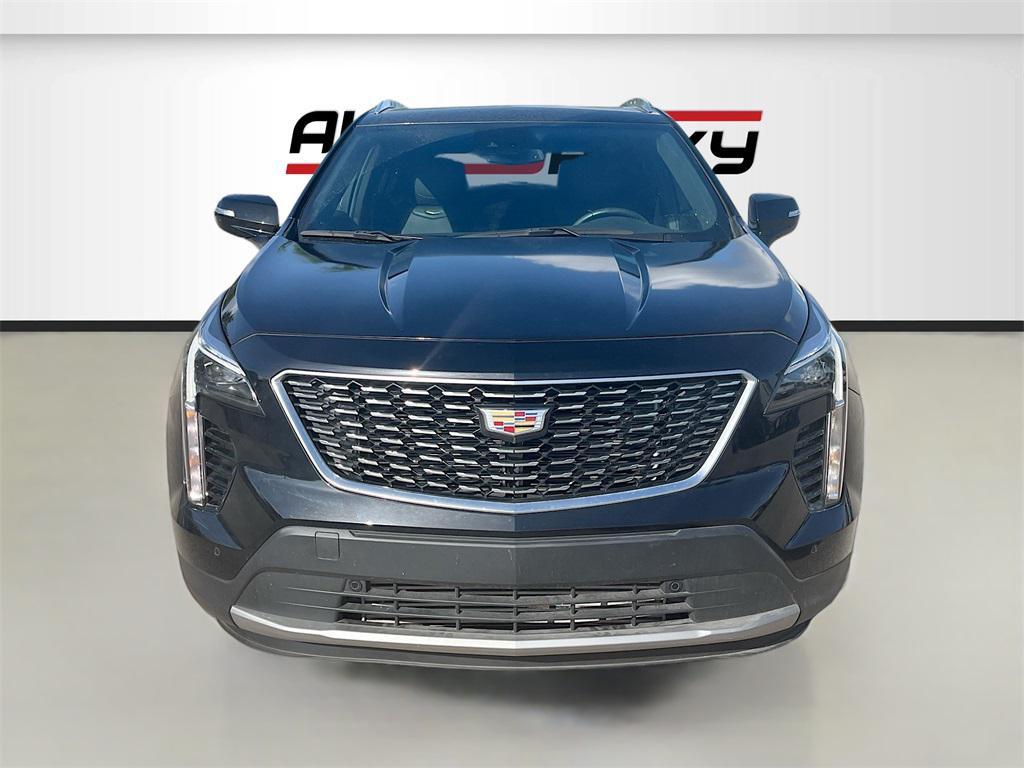 used 2021 Cadillac XT4 car, priced at $23,800