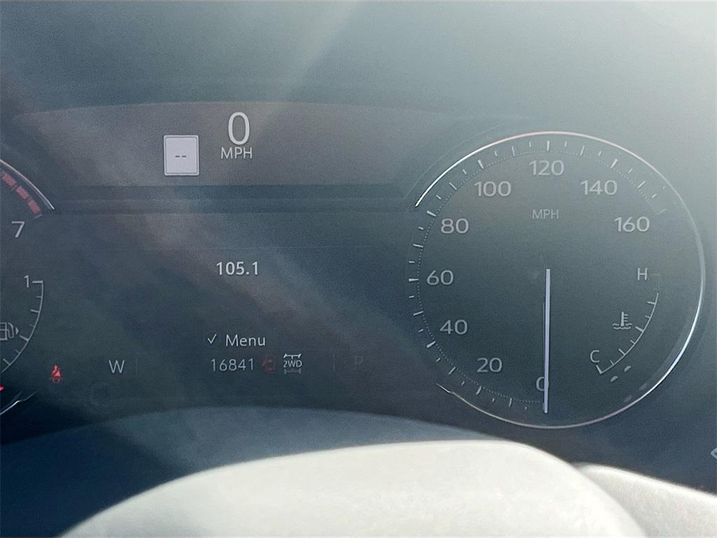 used 2021 Cadillac XT4 car, priced at $23,800